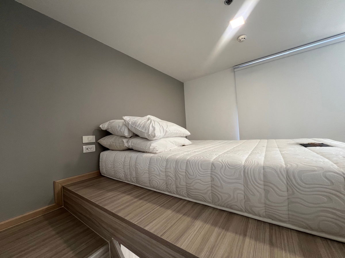 picture Urgent For Rent Condo MRT Rama 9 Ready to move in  - 5/9