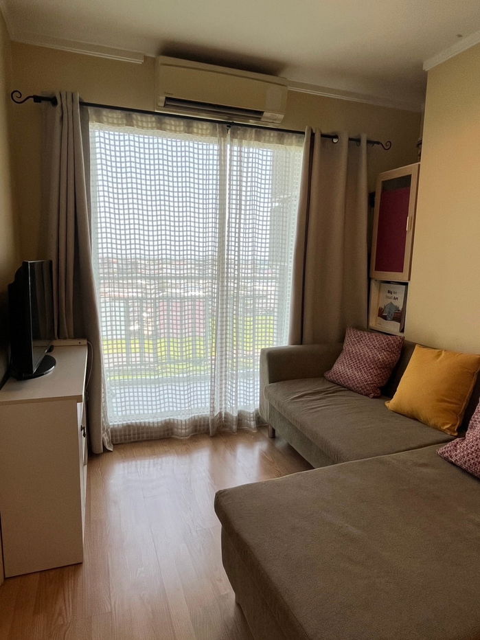 picture ✨ Condo for Sale — Fully Furnished, Great Location Near Pink MRT Line ✨ Lumpini Ville Chaengwattana–Pakkret (Five Corners Intersection) - 2/22
