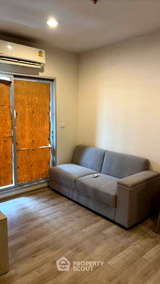 Condos for rent : 1-BR Condo at Niche Mono Ramkhamhaeng close to Ramkhamhaeng (ID 1965684)