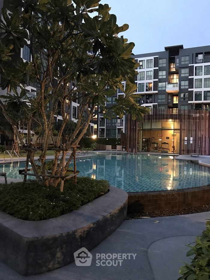 picture 1-BR Condo at Living Nest Ramkhamhaeng in Hua Mak (ID 357099) - 4/4
