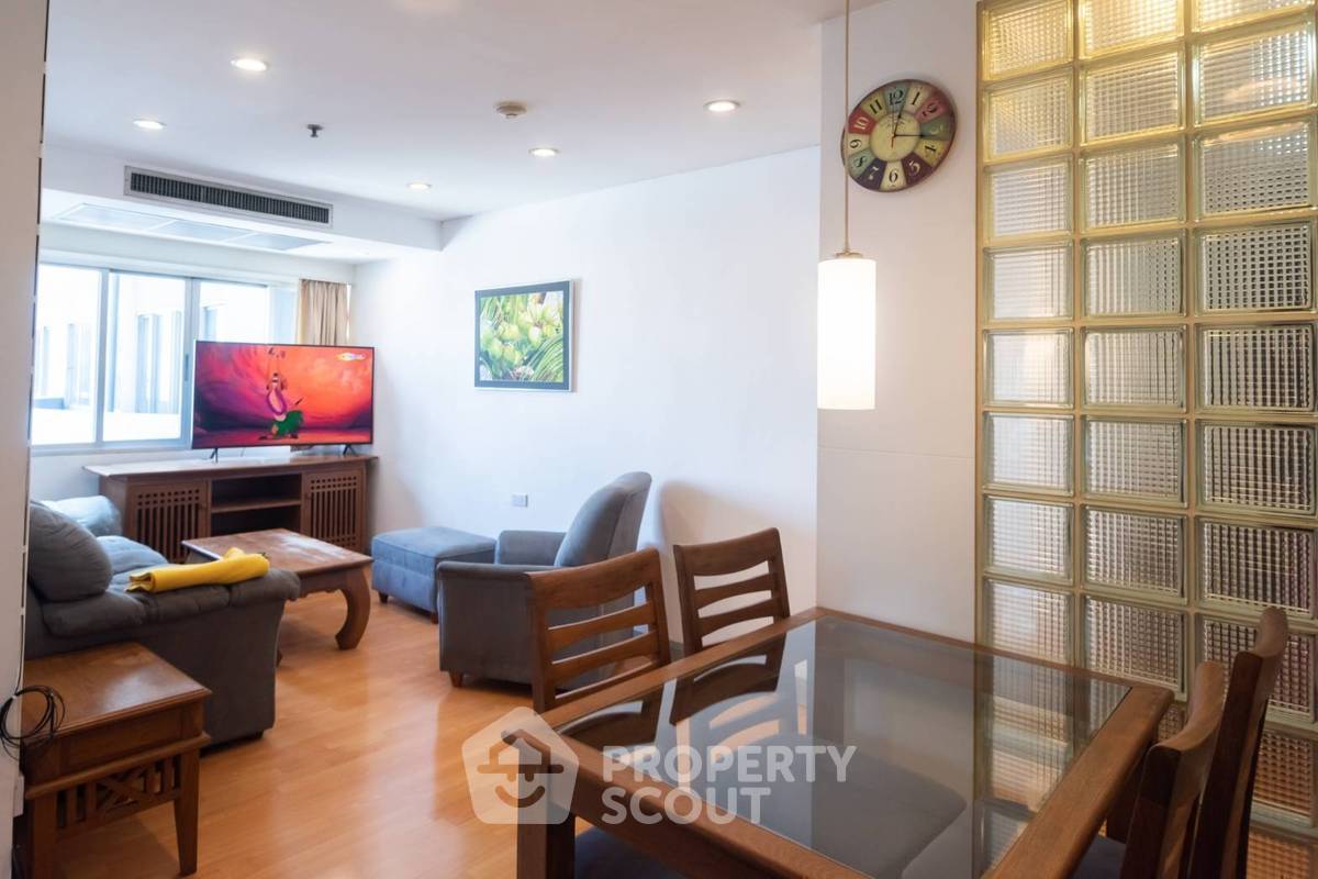picture 2-BR Condo at Wittayu Complex near BTS Phloen Chit (ID 882026) - 1/22