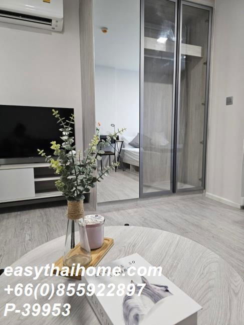 picture P-39953 Condo for rent Atmoz Tropicana Bangna fully furnished (Confirm again when visit).  - 4/18