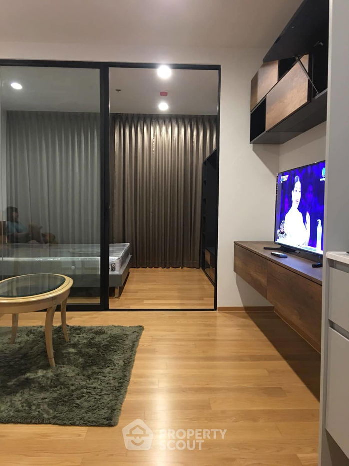 รูป คอนโด 1-ห้องนอน ที่ โนเบิล รีโว สีลม ใกล้ BTS สุรศักดิ์ (ID 1326753) - รูปที่ 1/8