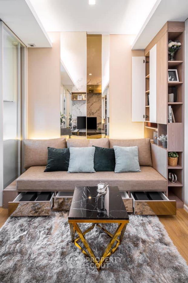 picture 1-BR Condo at The Saint Residences near MRT Phahon Yothin (ID 574379) - 17/17