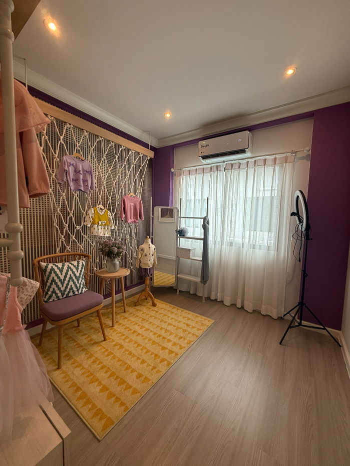 picture Townhome for Sale at Anasiri Ramkhamhaeng – Move-in Ready Project by Sansiri - 5/8