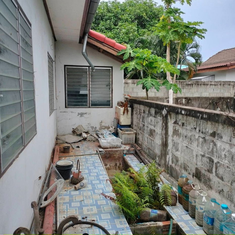 รูป ขายบ้านชั้นเดียว สัตหีบ 46ตรว ใกล้ทะเล - รูปที่ 11/12