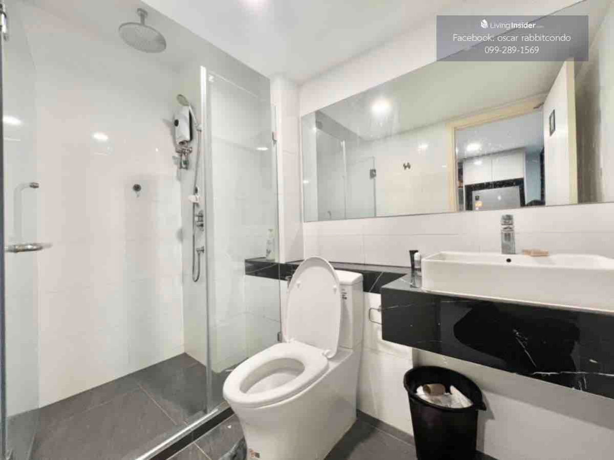 picture [Duplex]✅ For rent: Knightsbridge Space Rama 9 📌MRT Rama 9 📲Tel./LINE : 099-289-1569  - 15/16