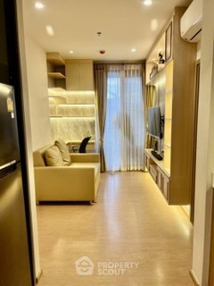 1-BR Condo at Maru Ladprao 15 near MRT Ratchadaphisek (ID 925814)