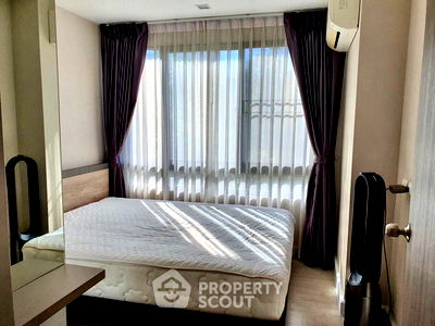 Condos for sale MRT Huai Khwang : 1-bed 1-bath Condo size 28.36 sq.m. at Metro Luxe Ratchada by MRT Suthisan for sale (ID 992567)