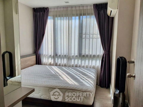 1-bed 1-bath Condo size 28.36 sq.m. at Metro Luxe Ratchada by MRT Suthisan for sale (ID 992567)