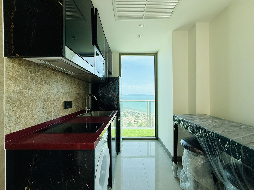 รูป 1 Bedroom Condominium @ The Riviera Ocean Drive - รูปที่ 13/27