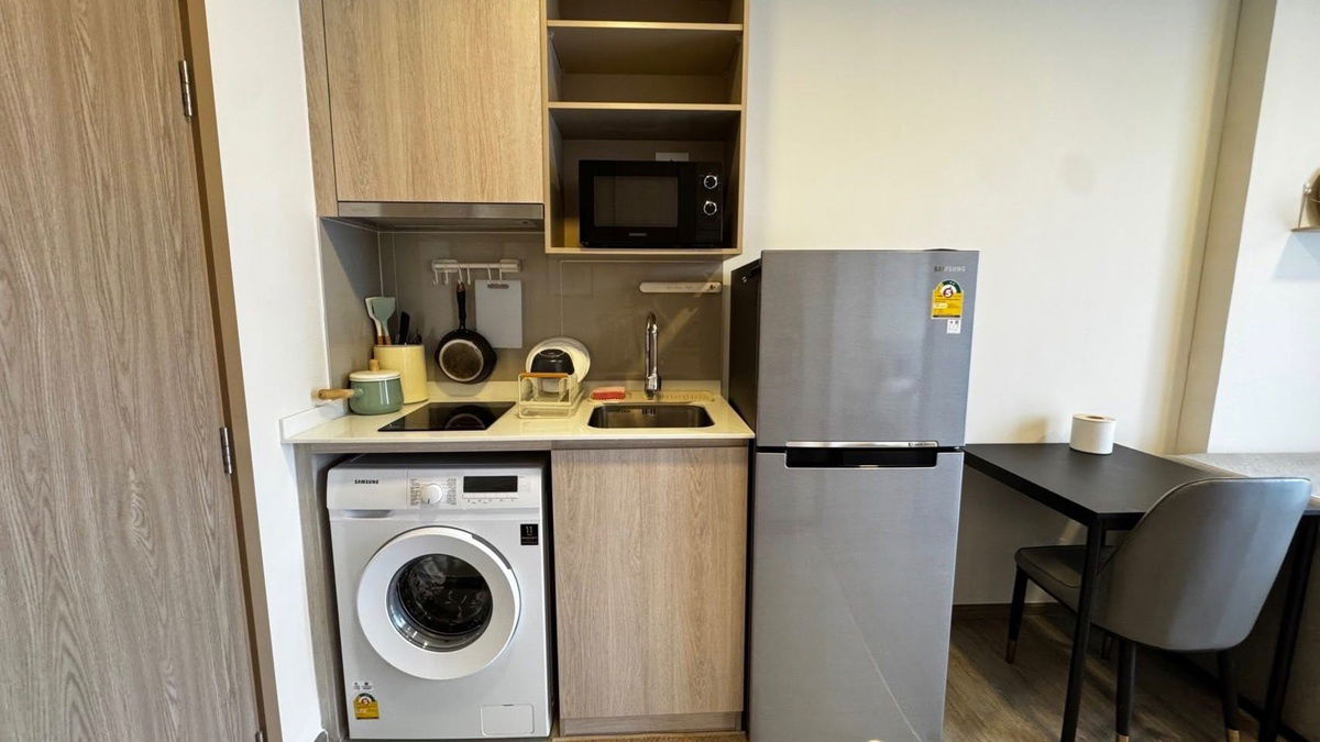 picture Condo for rent : NIA by Sansiri - 9/11