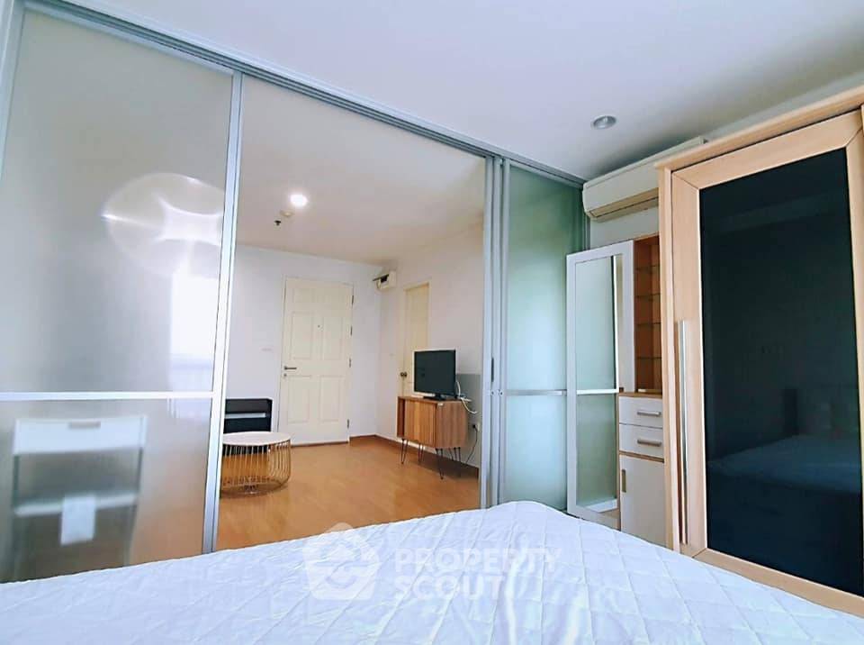 picture 1-BR Condo at U Delight @ Huai Kwang Station near MRT Huai Khwang (ID 574385) - 7/9