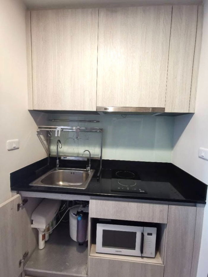 picture For Rent Niche Mono Ramkhamhaeng Near MRT Lam Sali - 5/17