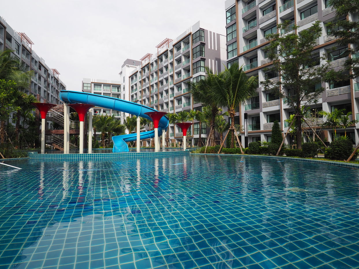 picture 1 Bedroom Condominium @ Dusit Grand Park - 17/28