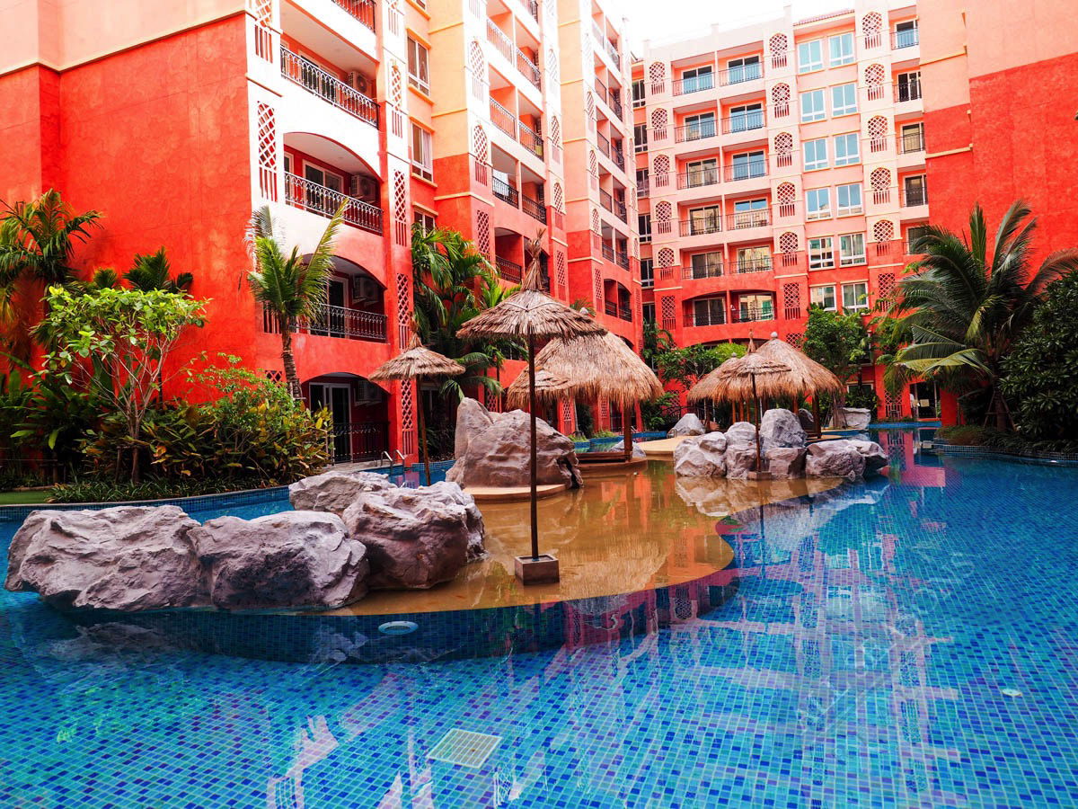 picture 1 Bedroom Condominium @ Seven Seas Condo Resort Jomtien - 29/40