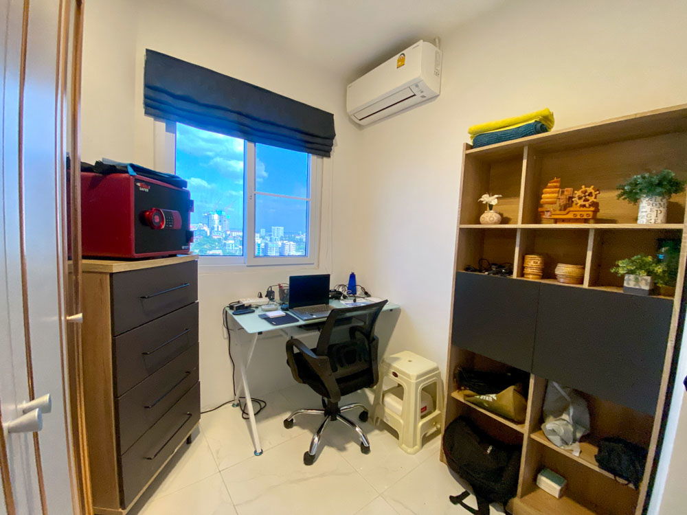 picture 2 Bedrooms Condominium @ View Talay 3 - 23/33