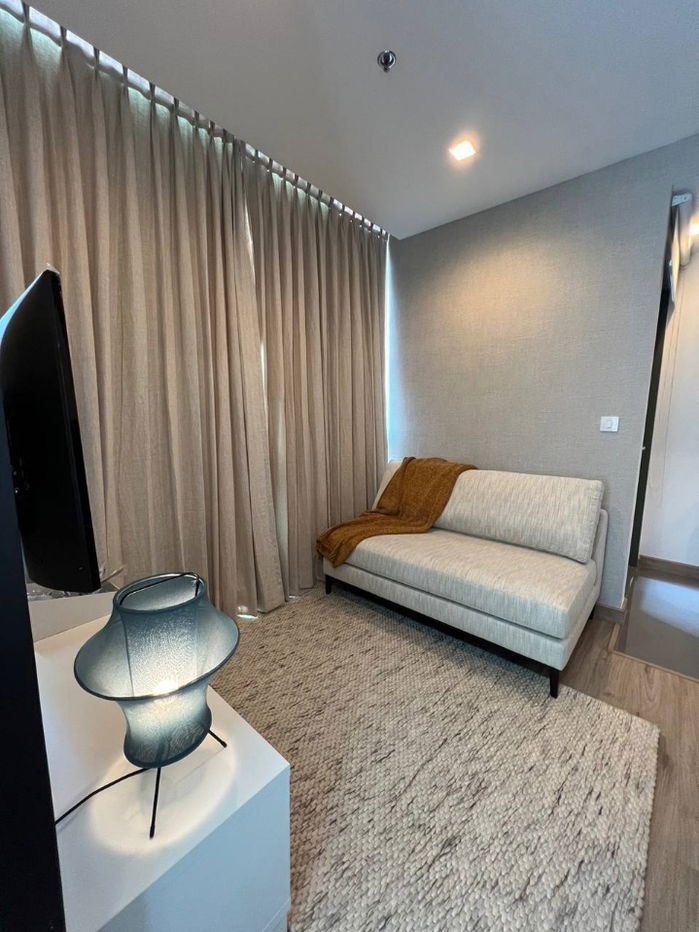picture Wish Signature Midtown Siam 1【𝐑𝐄𝐍𝐓】🔥A warm, luxurious room provides a sense of relaxation and privacy.🔥  Contact Line ID: @hacondo - 8/10