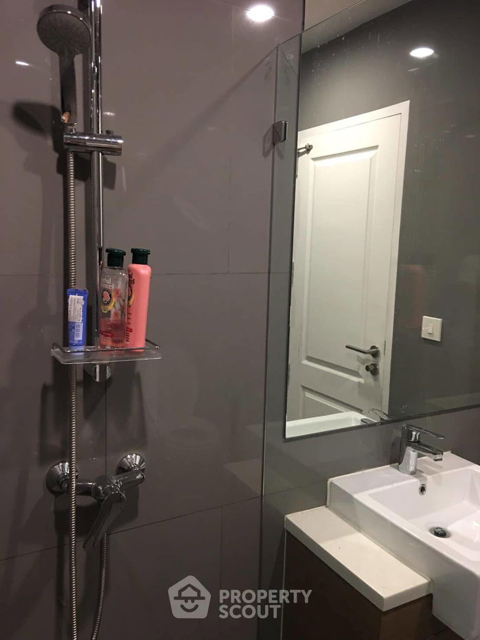 รูป คอนโด 1-ห้องนอน ที่ โนเบิล รีโว สีลม ใกล้ BTS สุรศักดิ์ (ID 1326753) - รูปที่ 2/8