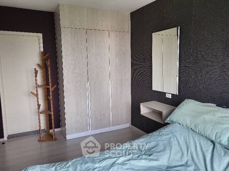 รูป คอนโด 2-ห้องนอน ที่ แอสปาย สาทร-ตากสิน (ทิมเบอร์ โซน) ใกล้ BTS วุฒากาศ (ID 762852) - รูปที่ 9/13