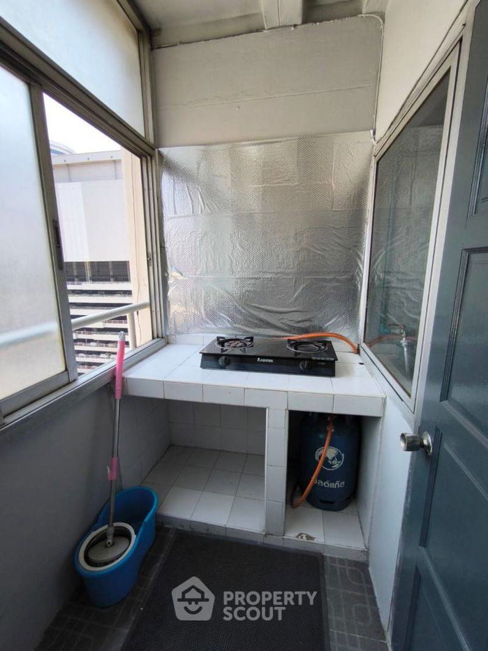 picture 3-BR Condo at Siam Condominium near MRT Phra Ram 9 (ID 1530215) - 7/13