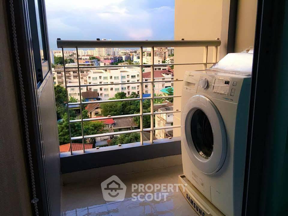 รูป คอนโด 1-ห้องนอน ที่ ไลฟ์ รัชดาภิเษก ใกล้ MRT ห้วยขวาง (ID 457216) - รูปที่ 6/10