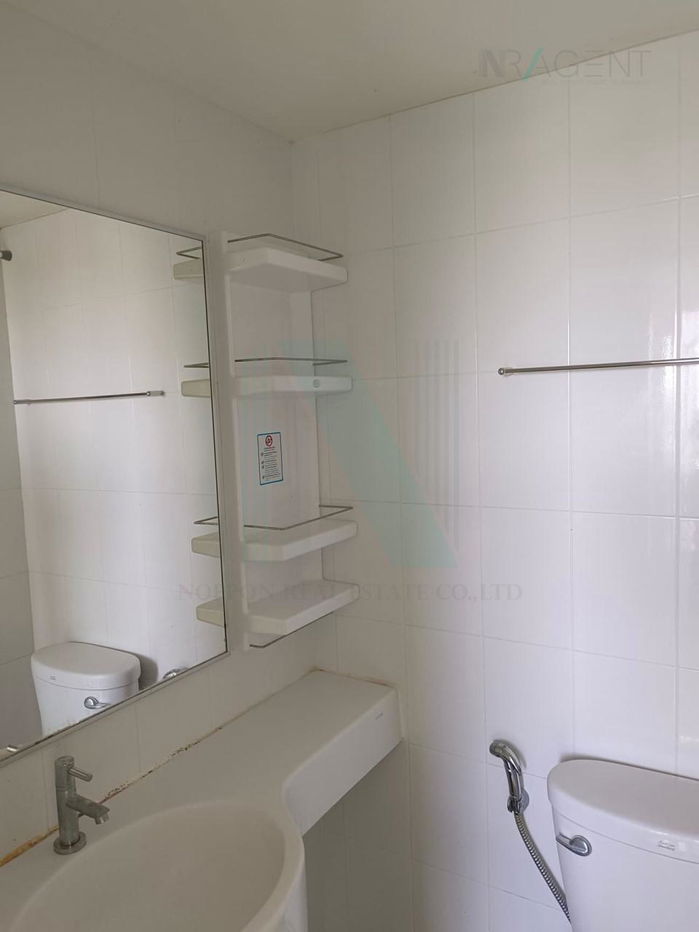 picture For rent, Lumpini Ville On Nut 46, 1 bedroom, 8th floor, Building D, near BTS On Nut. - 8/8
