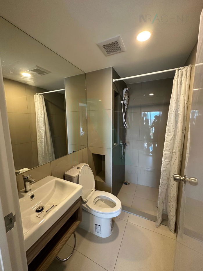 picture For rent, Plum Condo Sukhumvit 97.1, 1 bedroom, 8th floor, Building A, near Tesco Lotus On Nut. - 8/8