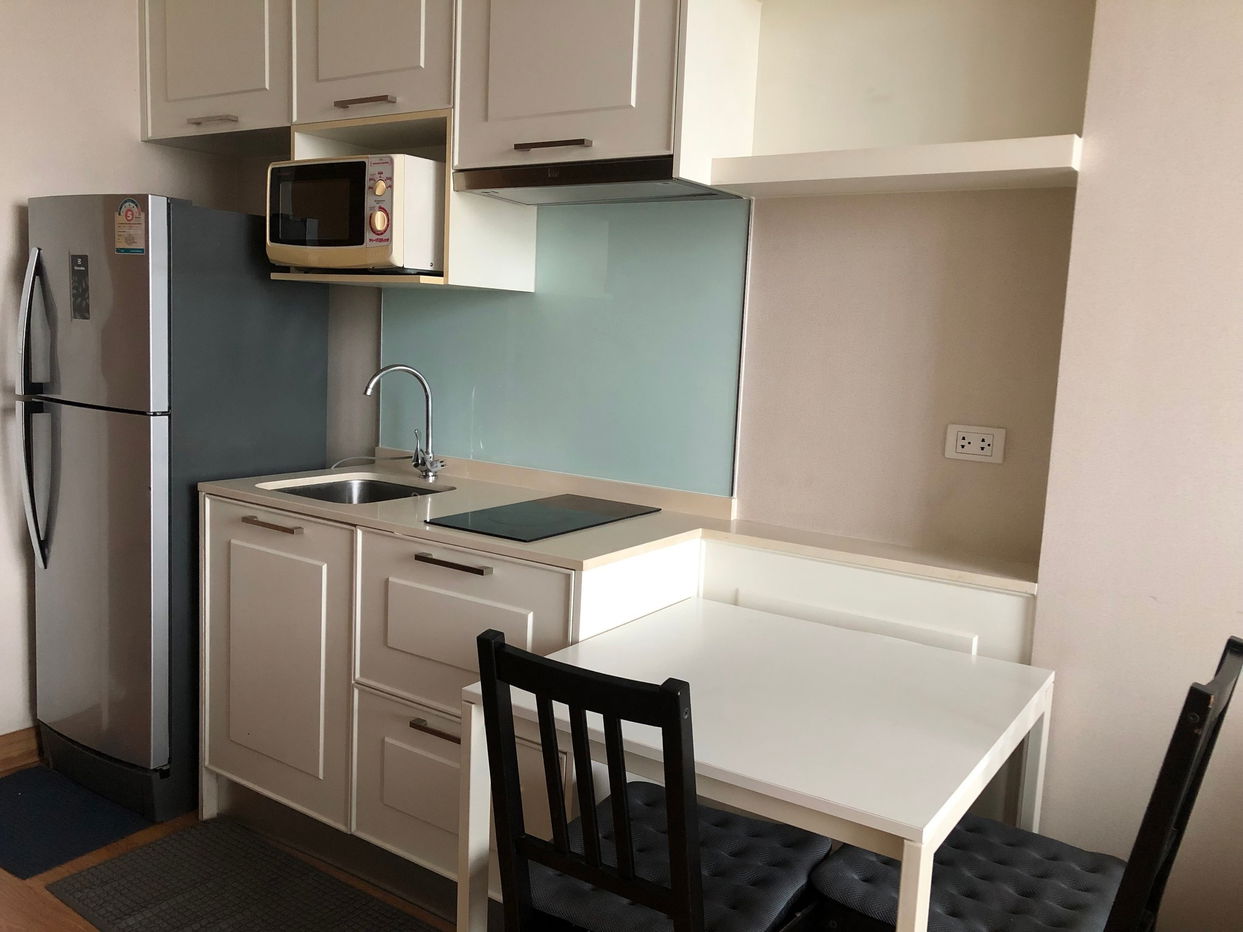 picture Condo For Rent Q House Condo Sukhumvit 79 (E6808024) ID Line : @condo101 - 4/6