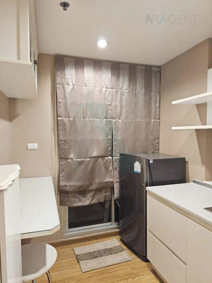 picture For Rent Condo THE TRUST RESIDENCE RATCHADA-RAMA 3 Building B, Floor 17,1 bed room, Room size 29 sqm - 4/8