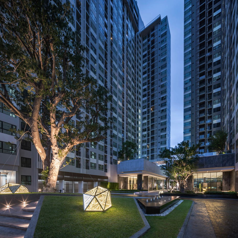 รูป 2 Bedrooms Condominium @ The Base Central Pattaya - รูปที่ 21/28