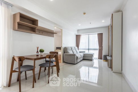 คอนโด 1-ห้องนอน ที่ มาย รีสอร์ต แบงค์คอก คอนโดมิเนียม ใกล้ MRT เพชรบุรี (ID 2096649)