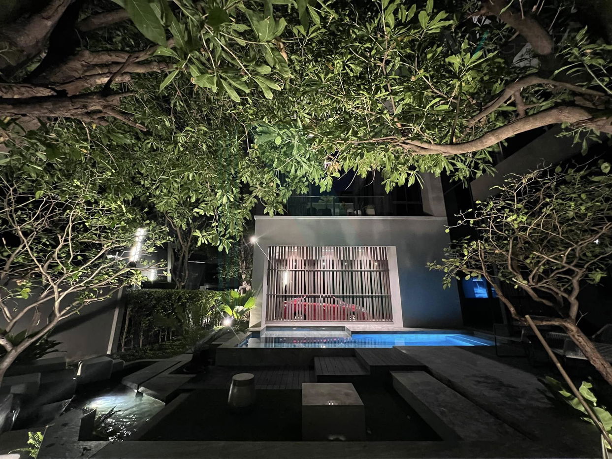 picture 📌 For Sell House THE GENTRY VIBHAVADI 2-story 5 bedroom 7 bathroom - 4/8