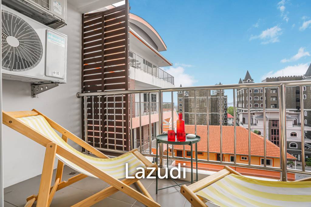 picture Nordic VIP Condo for Sale in Pratumnak - 17/17