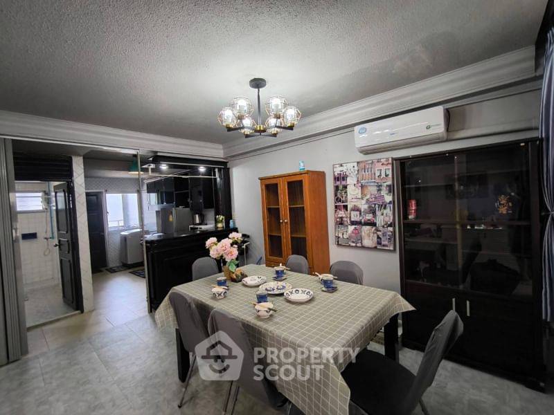 picture 3-BR Condo at Siam Condominium near MRT Phra Ram 9 (ID 1530215) - 9/13