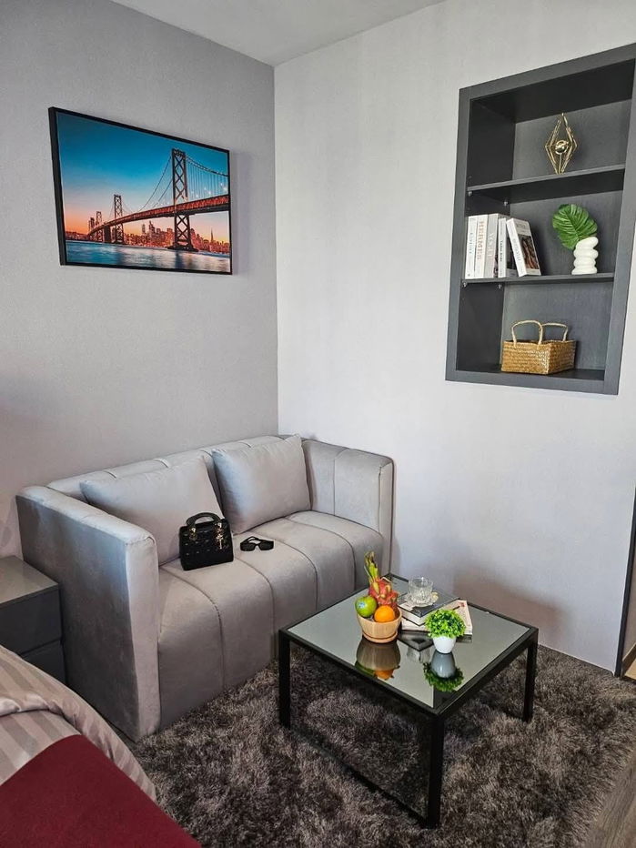 picture Condo For Rent IDEO Chula - Samya (D6808004) ID Line : @condo888 - 9/11