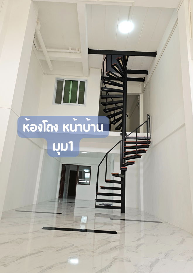 รูป ขาย อาคารพานิชย์ 4.5 ชั้น ทำเลทอง ใกล้รถไฟฟ้า ถ.ลาดพร้าว101 แหล่งชุมชน - รูปที่ 4/17