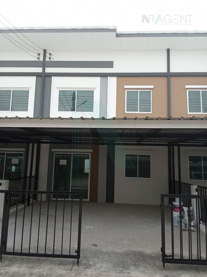 picture 🎉 For Sell Town house LIO BLISS LADKRABANG-CHALONGKRUNG 2-story 4 bedroom 2 bathroom - 4/8