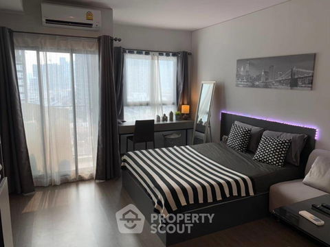 1-BR Condo at Ideo Phaholyothin Chatuchak near BTS Saphan Khwai (ID 1955384)