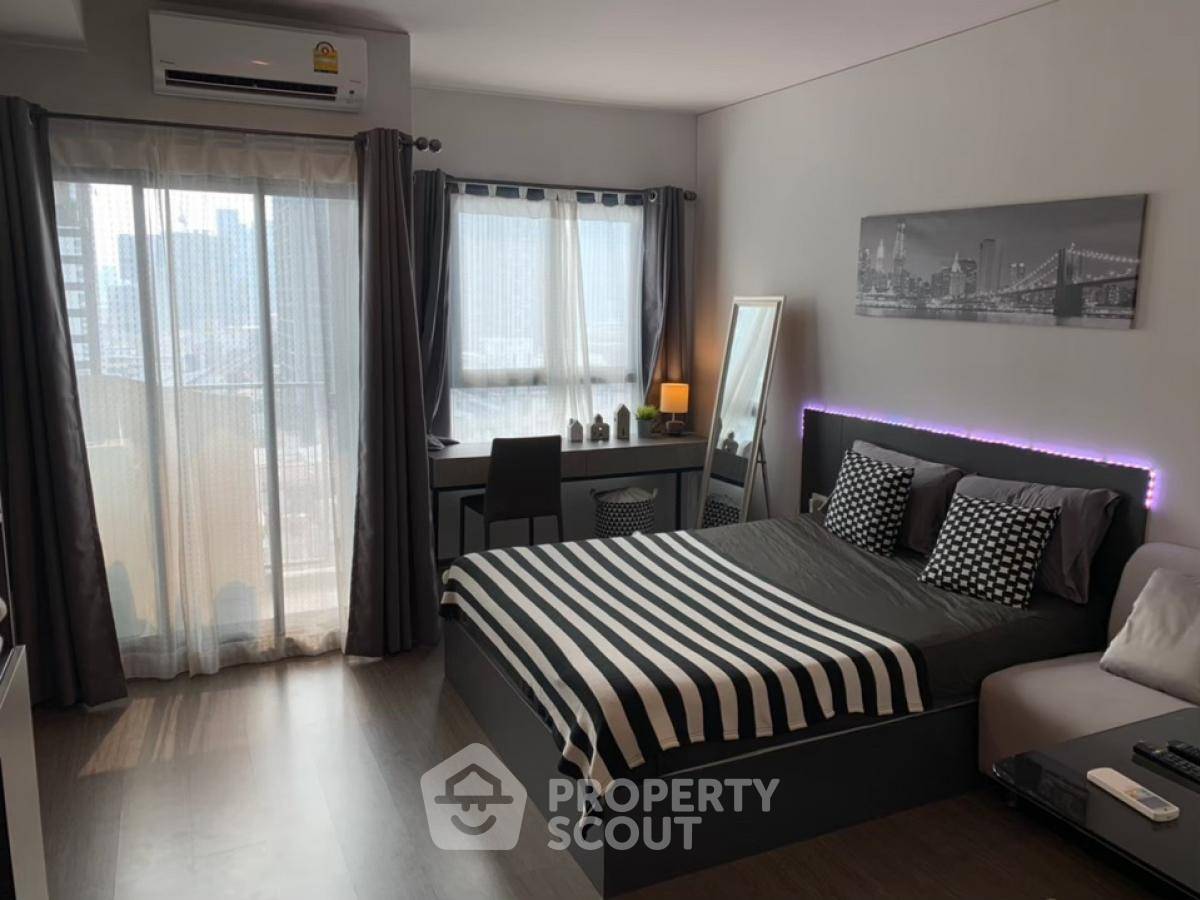 picture 1-BR Condo at Ideo Phaholyothin Chatuchak near BTS Saphan Khwai (ID 1955384) - 1/23