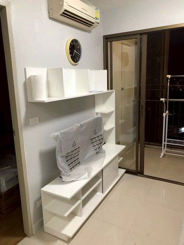รูป C5892 ให้เช่า  :  คอนโด  ไอดีโอ มิกซ์ สุขุมวิท 103 ( BTS อุดมสุข ) 064 665 4666 - รูปที่ 5/9