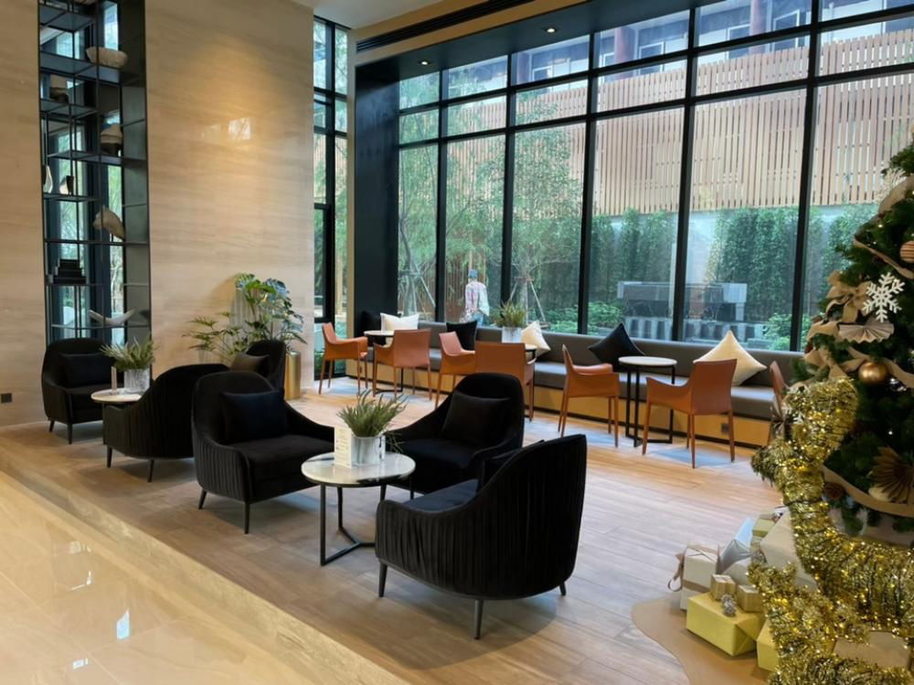 รูป 🏢 ให้เช่าคอนโด : MARU EKKAMAI 2 (มารุ เอกมัย 2)   รหัสทรัพย์ | 📌LNP-C257  - รูปที่ 31/45