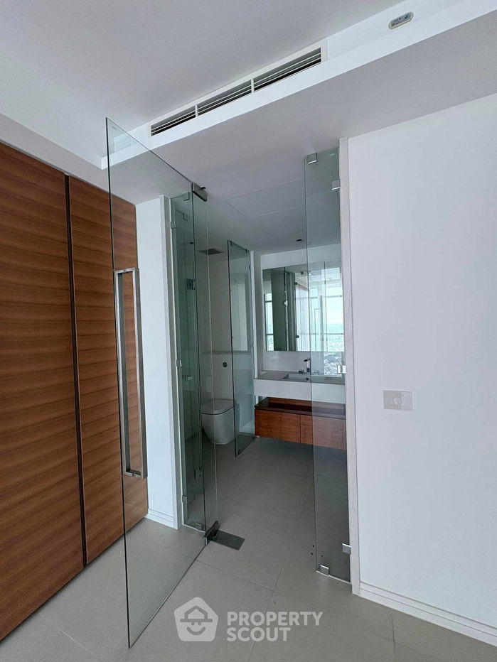 picture 1-BR Condo at The River Condominium near BTS Saphan Taksin (ID 1910239) - 5/10