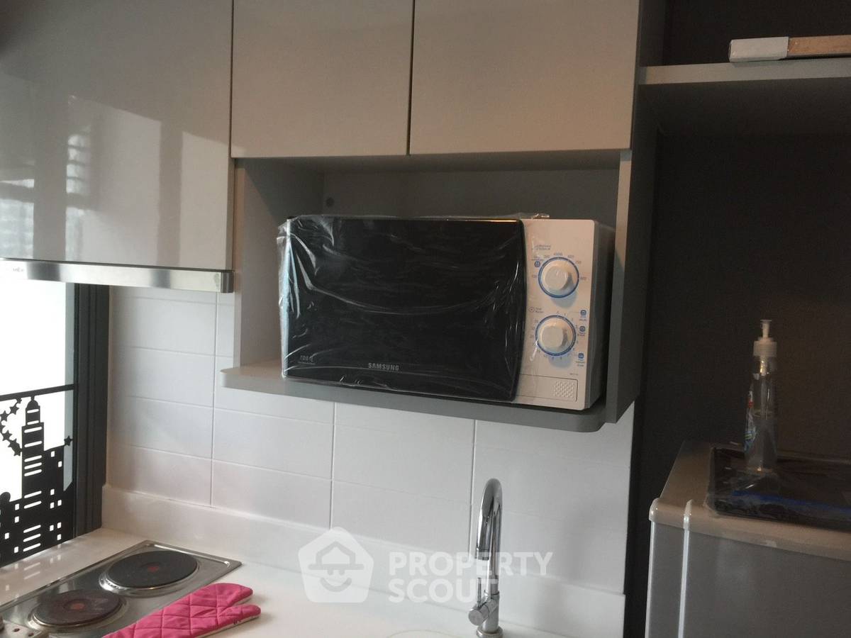picture 1-BR Condo at Ideo Mobi Rama 9 near MRT Phra Ram 9 (ID 1106945) - 7/10
