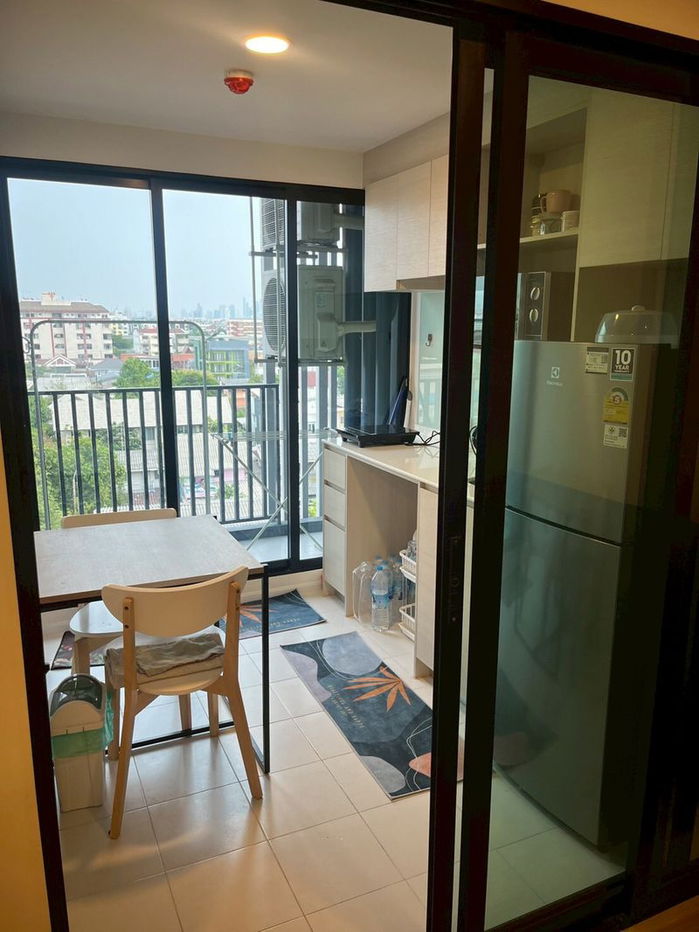 picture For Rent Chewathai Hallmark Ladprao-Chokchai 4(Phase 1) (South) Unit 959/380 - 5/8