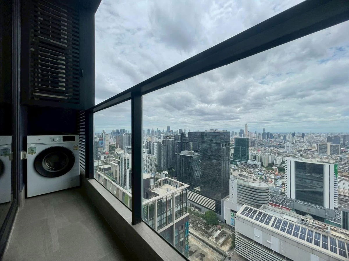 picture 💎 Condo For Rent One9Five Asoke - Rama 9 Near MRT Rama 9 !! - 6/6