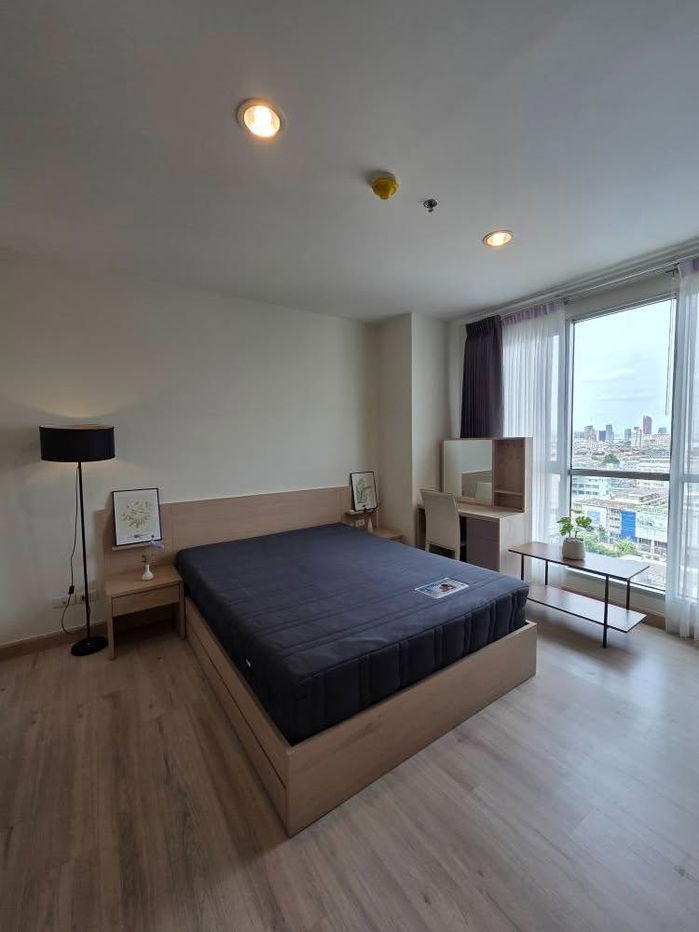 picture For Rent Condo RHYTHM RATCHADA Building 1, Floor 12A,1 bed room, Room size 46 sqm - 3/10