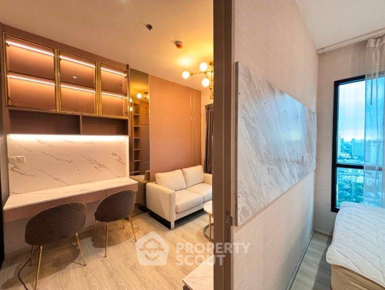 รูป คอนโด 1-ห้องนอน ที่ คอนโดเลต มิสท์ พระราม 9 ใกล้ MRT พระราม 9 (ID 550768) - รูปที่ 5/7