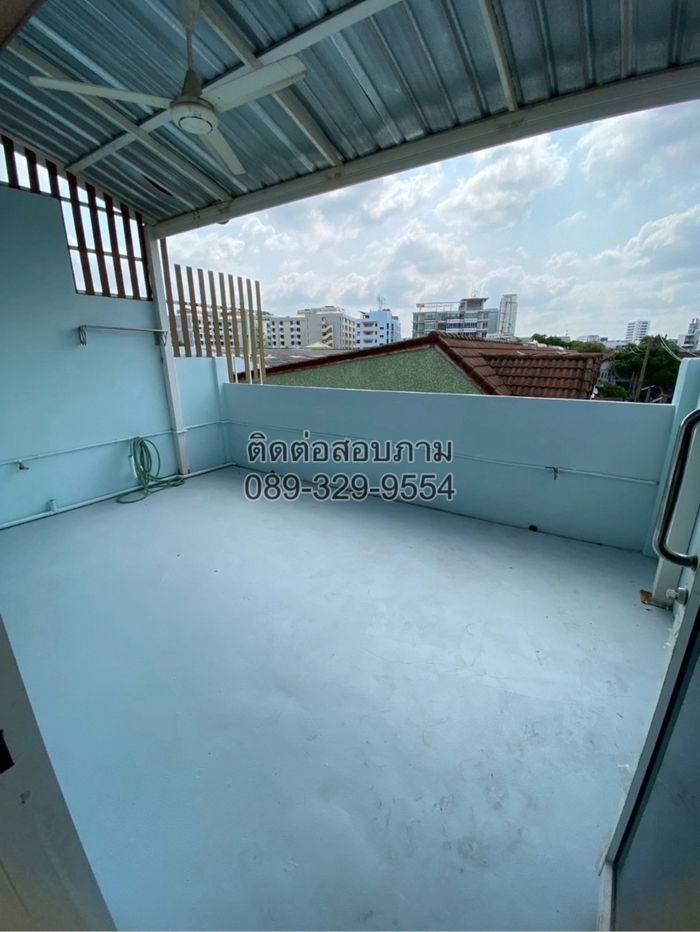 รูป  ขายทาวน์เฮ้าส์ 3 ชั้น (หลังมุม)  หมู่บ้านศรีวรา  ซ.รามคำแหง 36/1 - รูปที่ 25/25