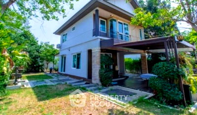 บ้านเดี่ยว กรุงเทพมหานคร : บ้าน 3-ห้องนอน ใน แสมดำ (ID 2232948)